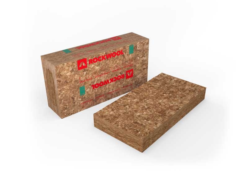 Rockwool rocksono base next steenwol plaat 35 kg m