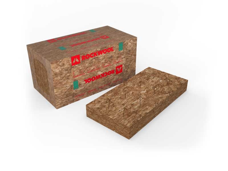 Rockwool rocksono base vario next isolatieplaten
