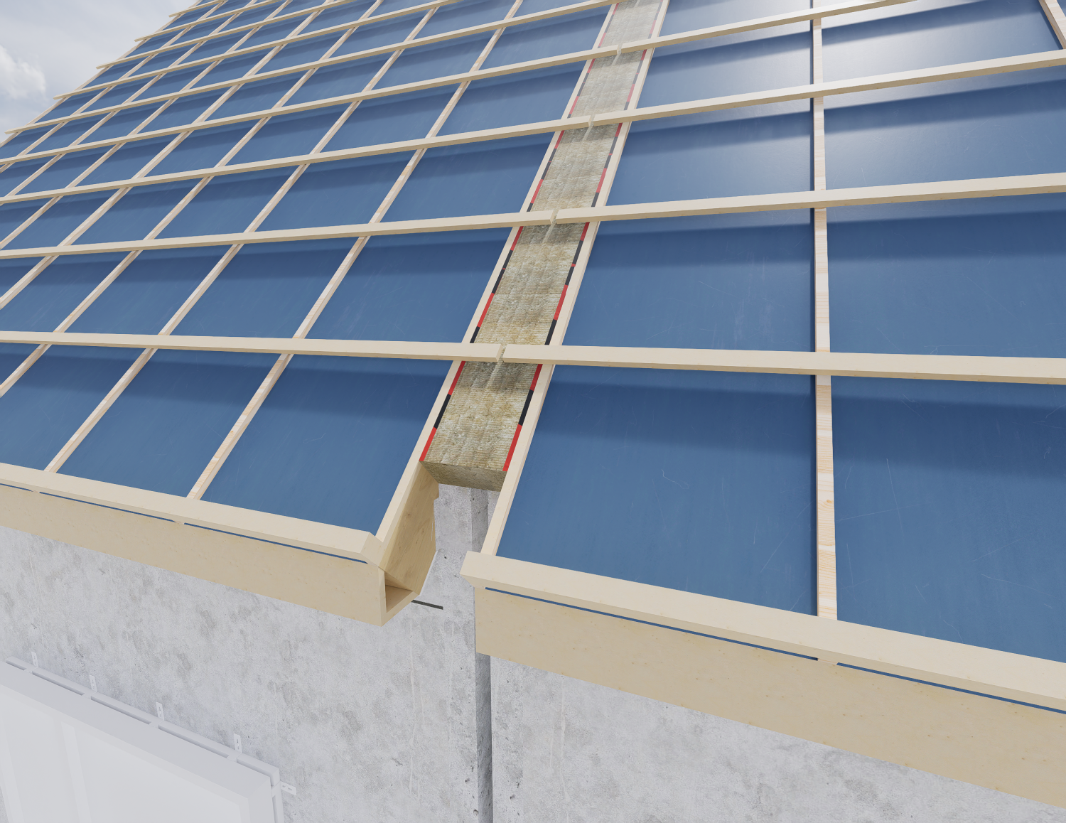 Firetight WSW Voor Een Brandveilige Woningscheidende Wand