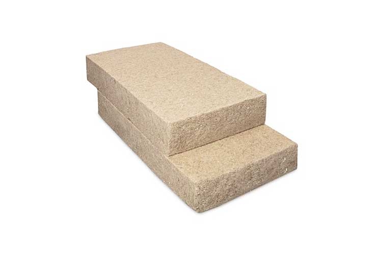 Bewi hemp isolatieplaten